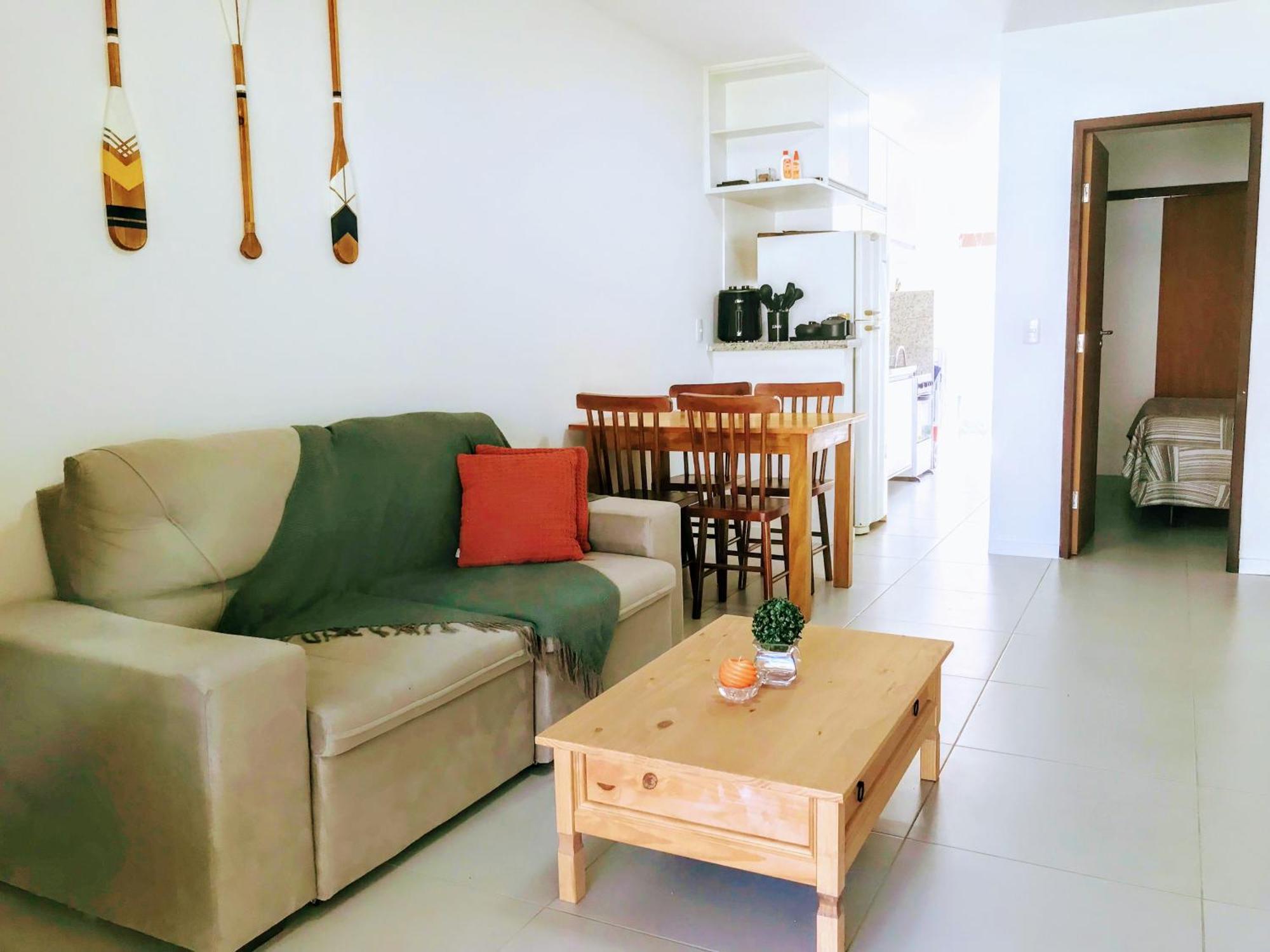 Apartment Moradas Imbassai