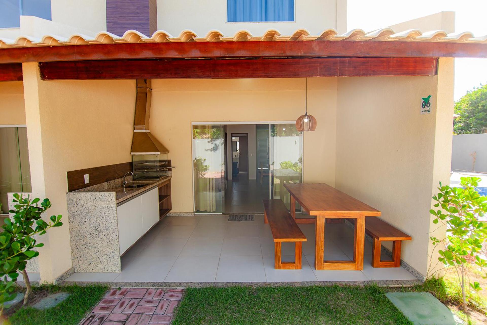 Moradas Apartment Imbassai