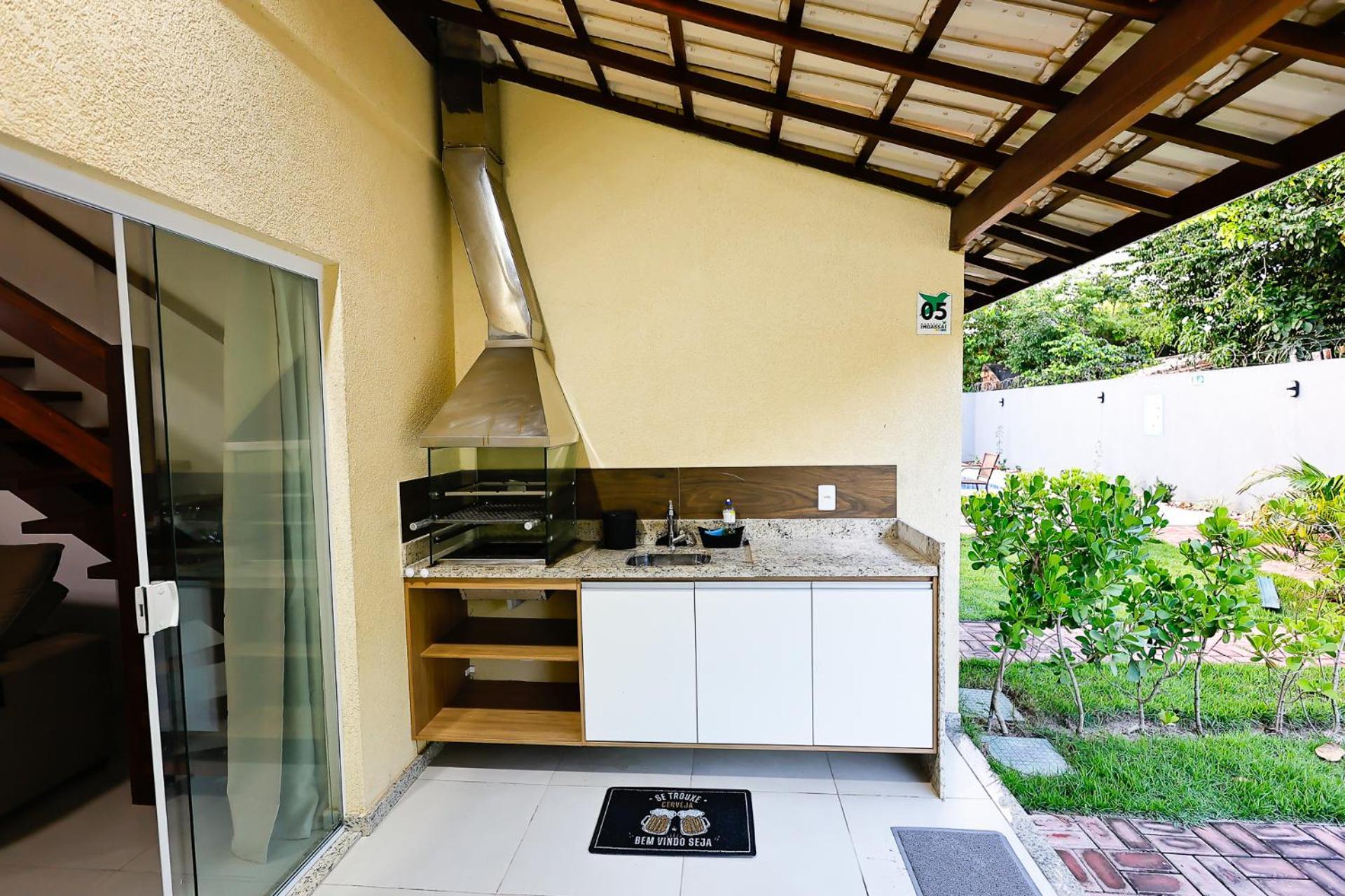 Moradas Apartment Imbassai